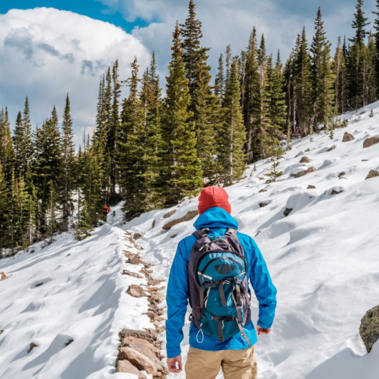 Packliste fürs Winterwandern Packliste fürs Winterwandern