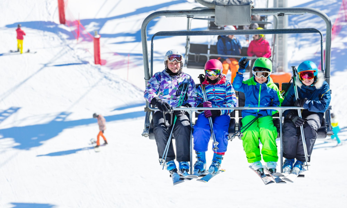 Familienfreundliche Skilifte Familienfreundliche Skilifte