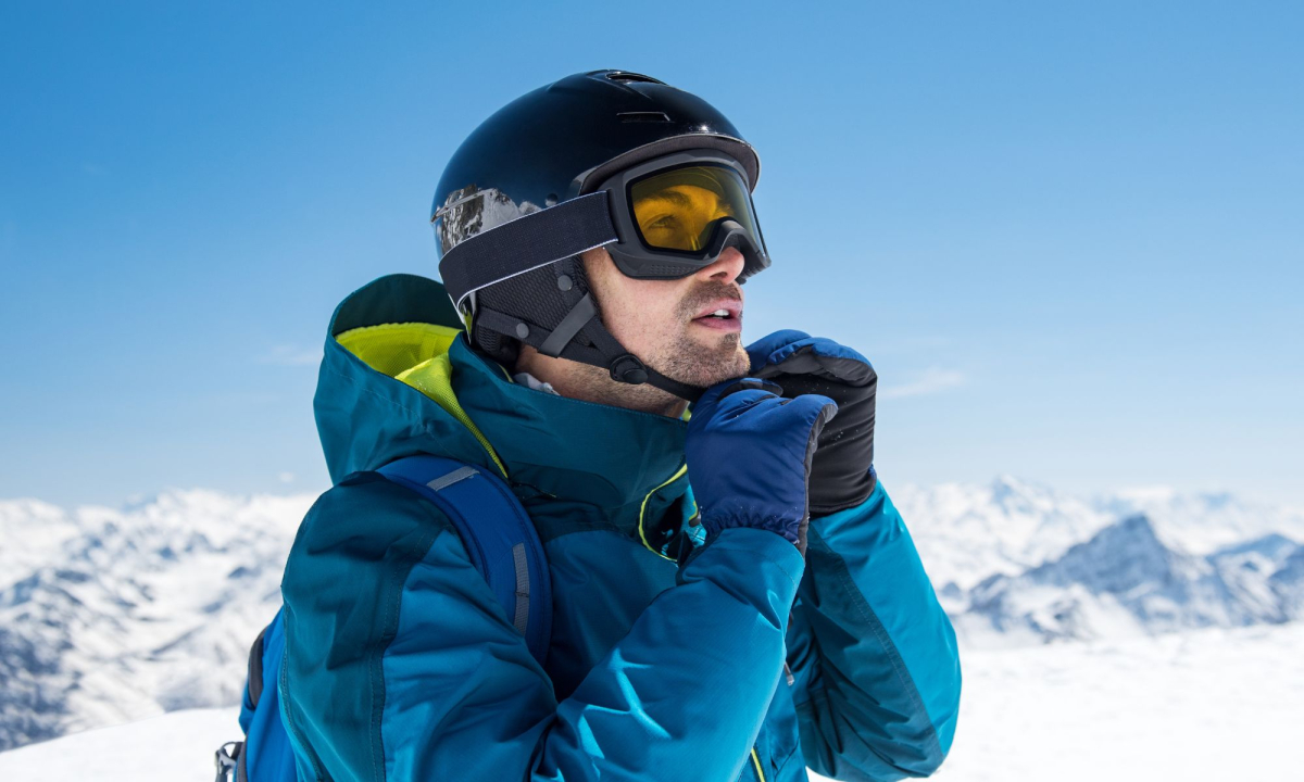 Helmpflicht beim Skifahren Helmpflicht beim Skifahren