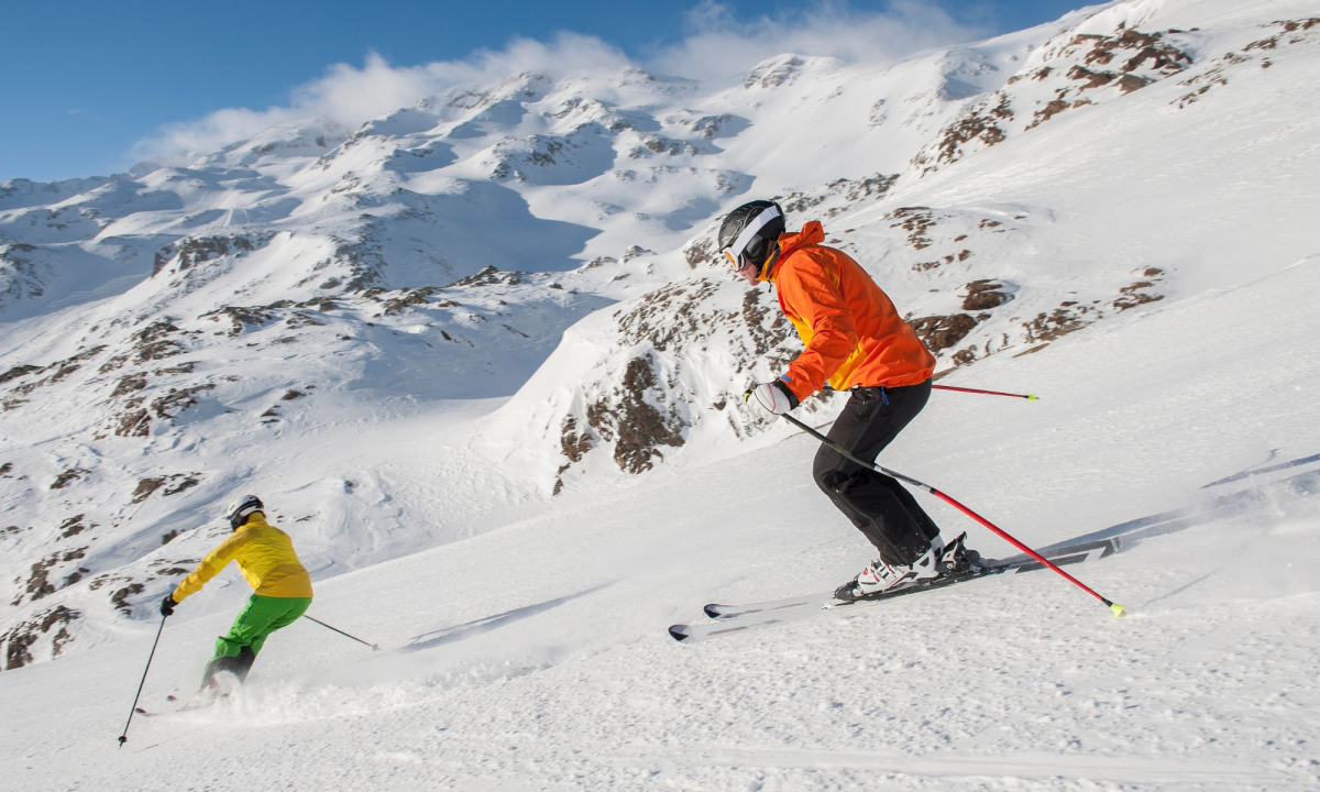 Tipps gegen Muskelkater nach dem Skifahren