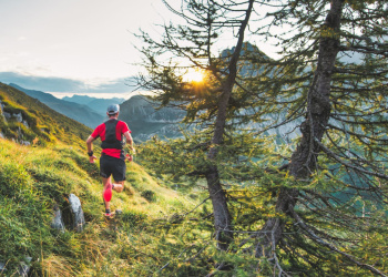 Trailrunning in den Bergen - Ausrüstung und Bekleidung