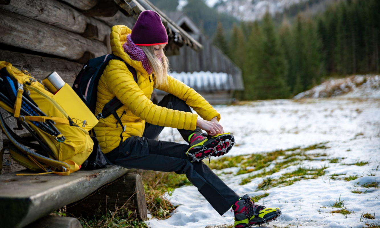 Packliste zum Winterwandern