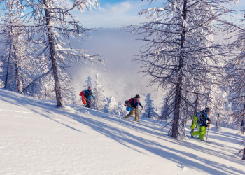 Skitouren Anfänger Guide