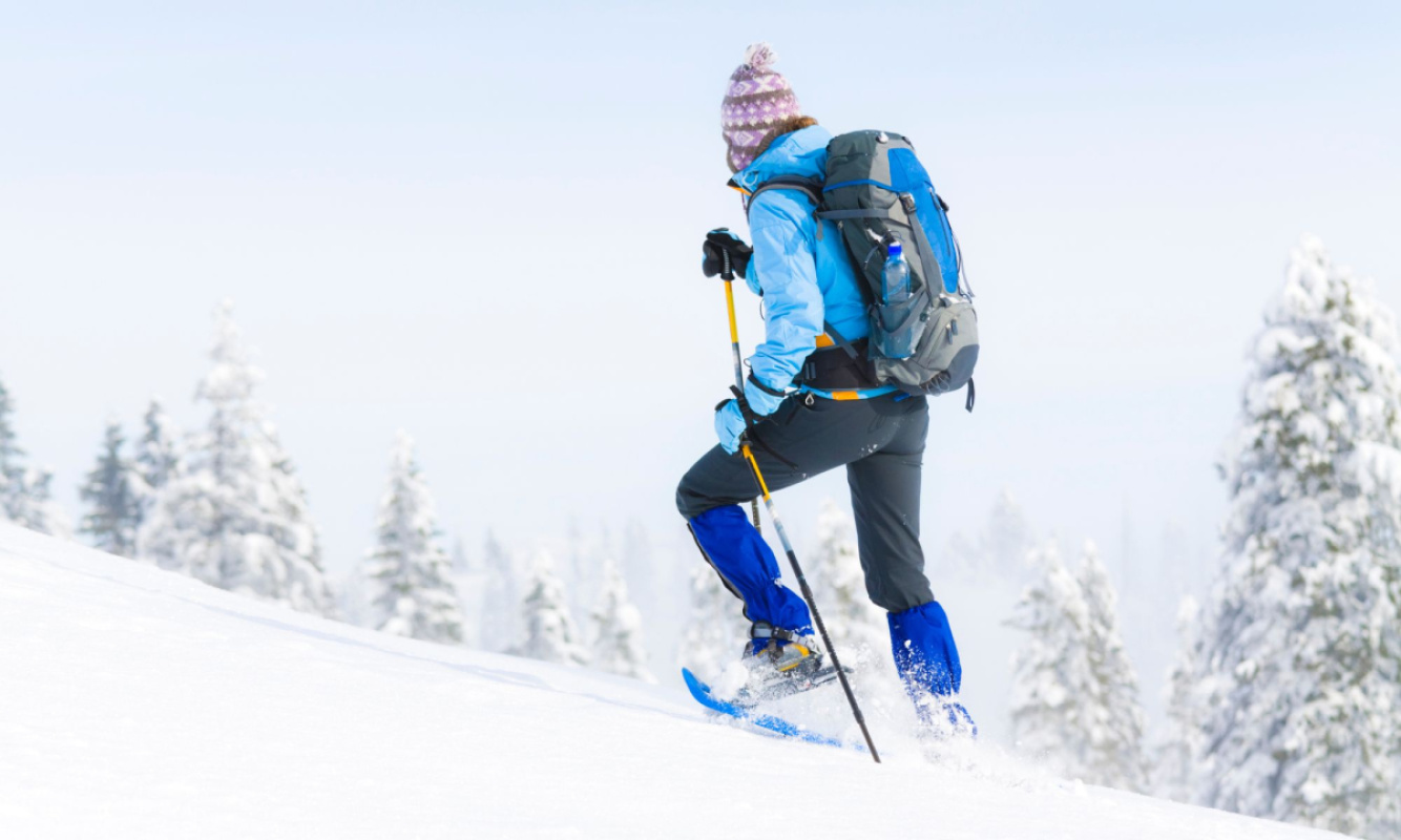 Schneeschuhwandern