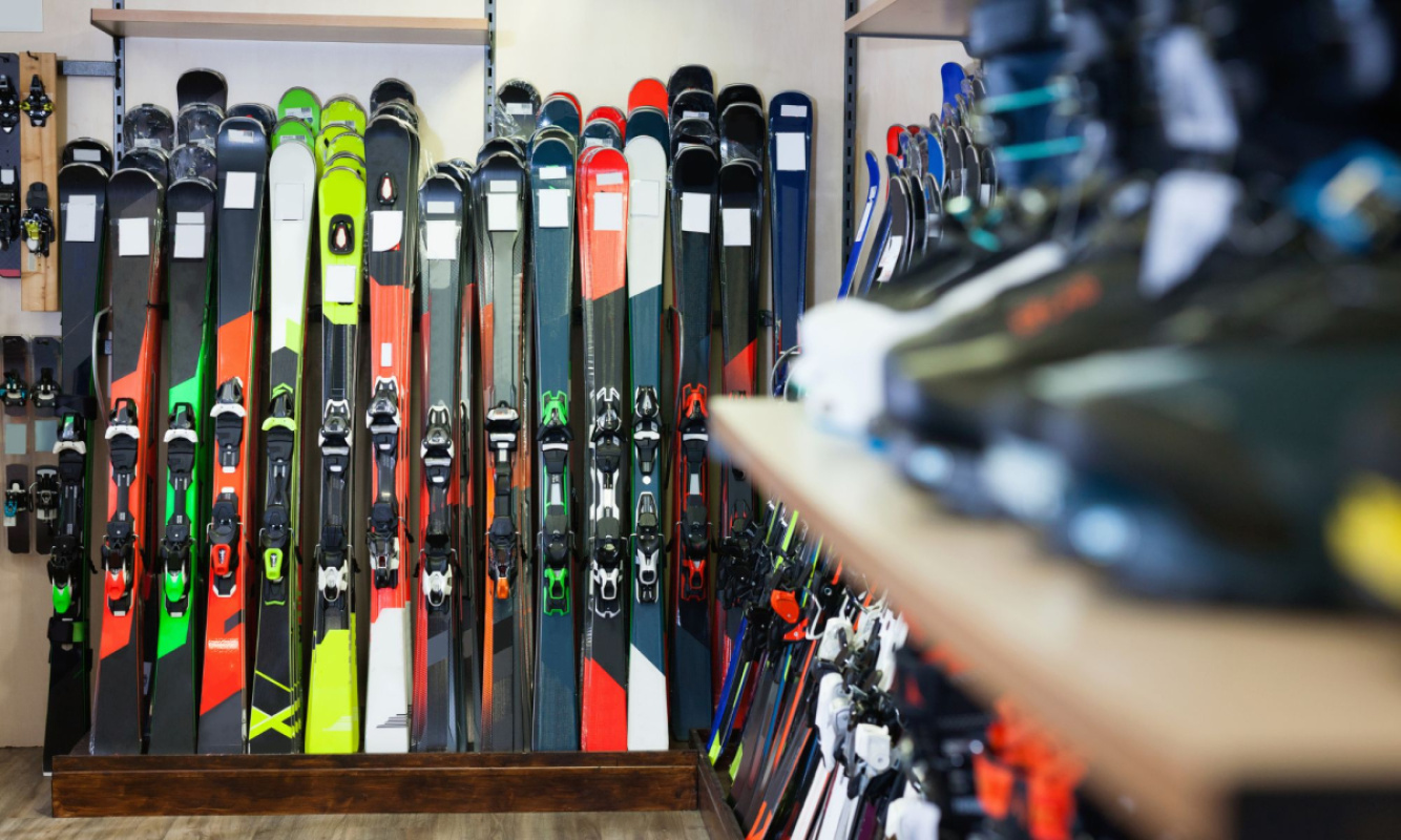 Ski kaufen