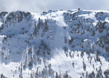 Harakiri Piste: Die steilste Skipiste im Zillertal