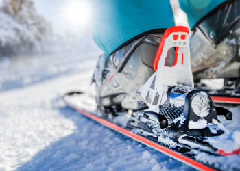 Diebstahlschutz für Ski