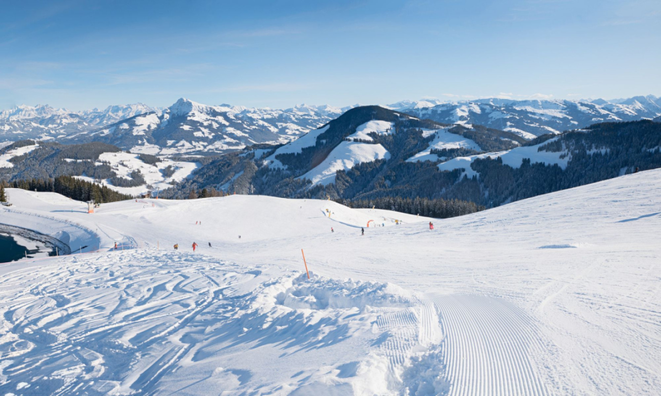 Skiwelt Wilder Kaiser Brixental