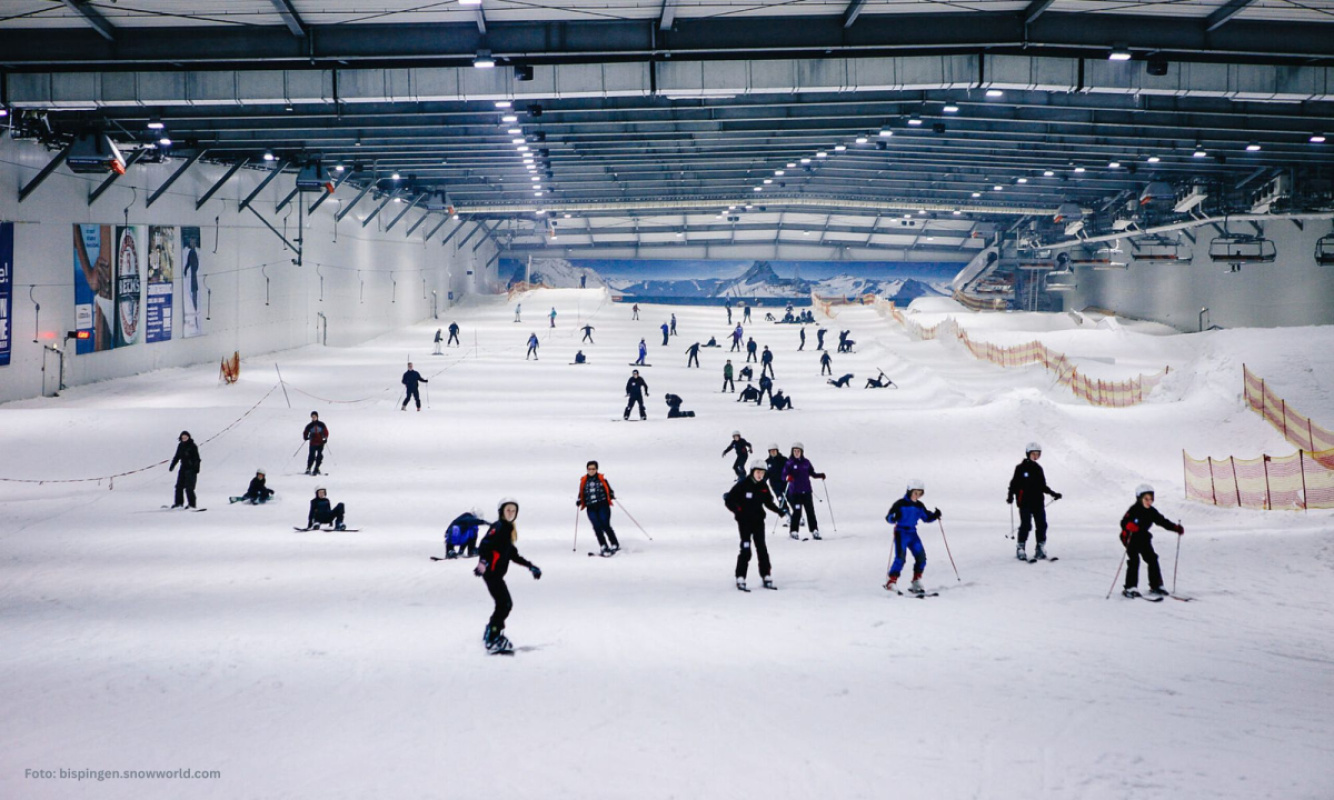 SnowWorld Bispingen