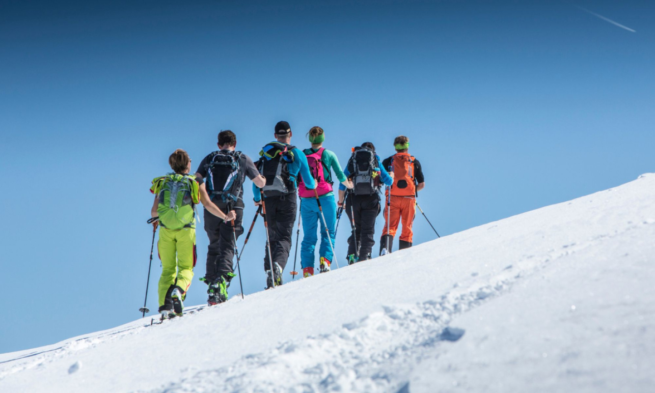Skitouren Packliste Skitouren Packliste
