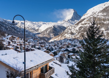 Top-8 Orte für den Winterurlaub in den Alpen