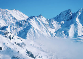 Bekannte Skigebiete in Österreich
