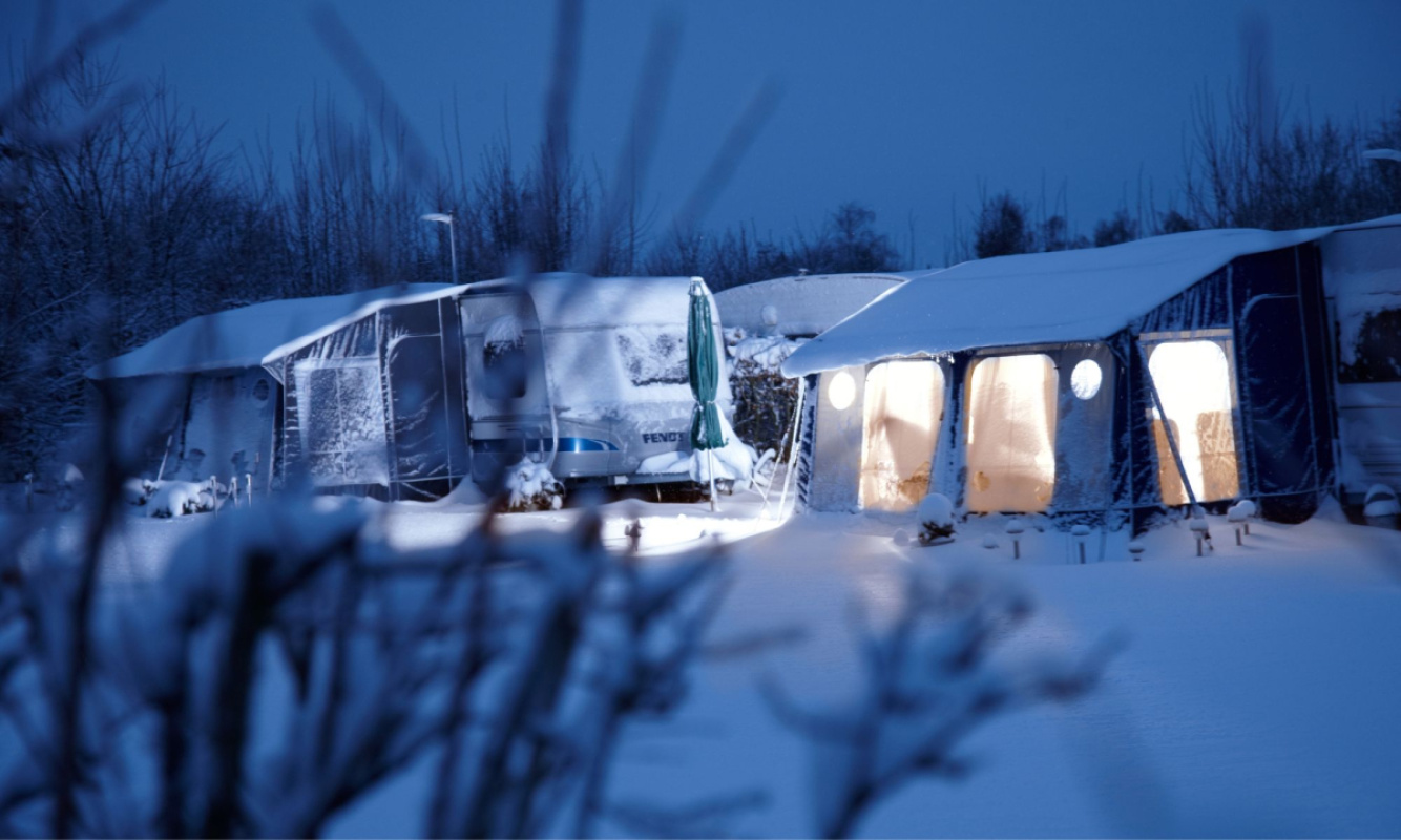 Wintercamping
