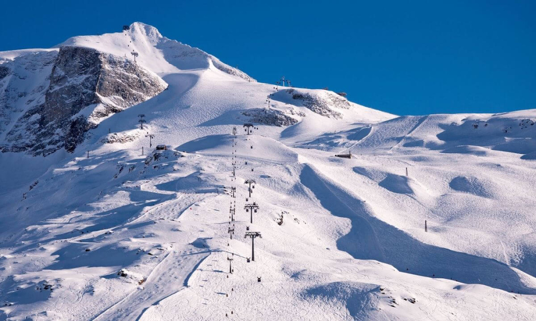Die Sch nsten Gletscherskigebiete In Den Alpen Faszination Berge