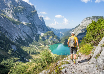 Richtig Kleiden beim Wandern im Sommer