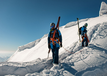 Skitouren Packliste