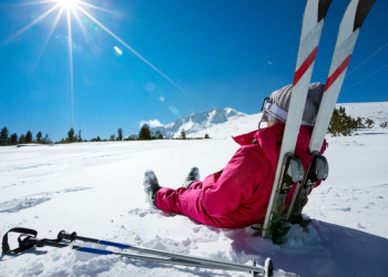 Sonnenskilauf: Tipps, Regionen & alles was du wissen musst