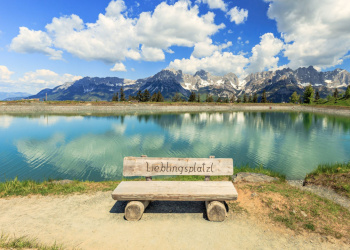 Die schönsten Bergseen rund um Ellmau Die schönsten Bergseen rund um Ellmau