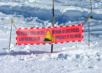 Lawinenwarnstufen verständlich erklärt Lawinenwarnstufen verständlich erklärt