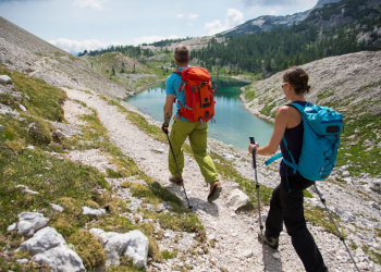 Wanderstöcke richtig einstellen Wanderstöcke richtig einstellen