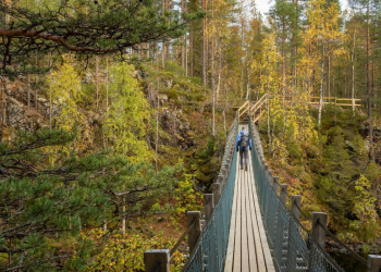Weitwandern in Finnland: Beliebte Fernwanderwege inkl. Tipps Weitwandern in Finnland: Beliebte Fernwanderwege inkl. Tipps