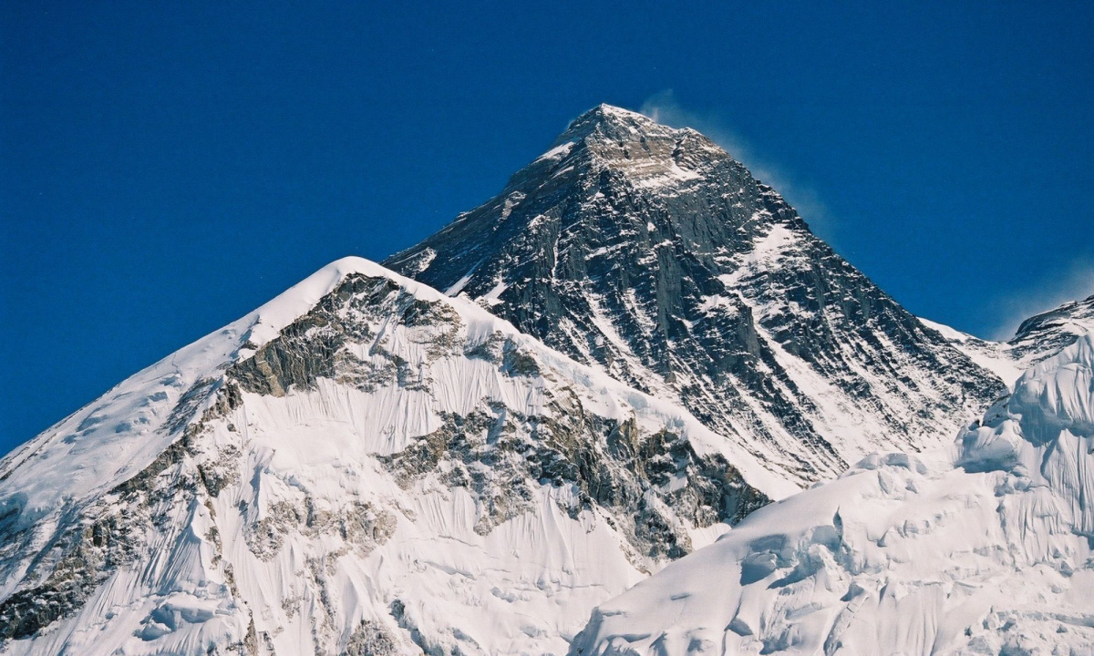 Piotr Krzyżowski Everest Rekord