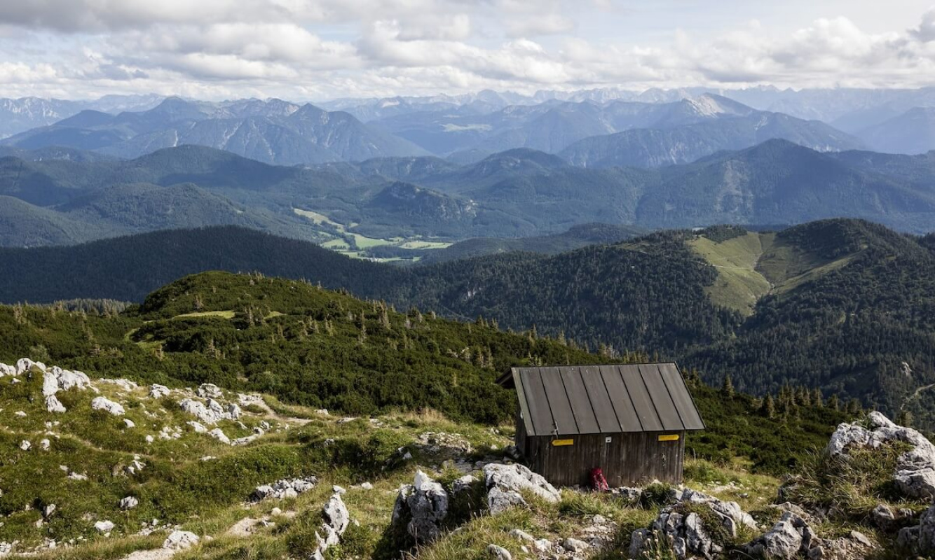 Touren rund um die Tutzinger Hütte Touren rund um die Tutzinger Hütte