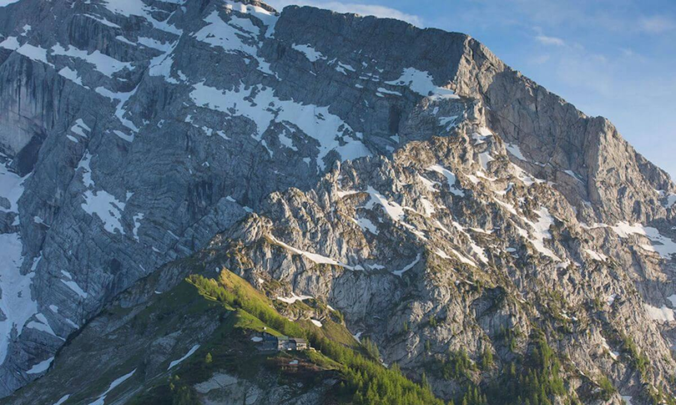 Anreise zum Purtschellerhaus Anreise zum Purtschellerhaus