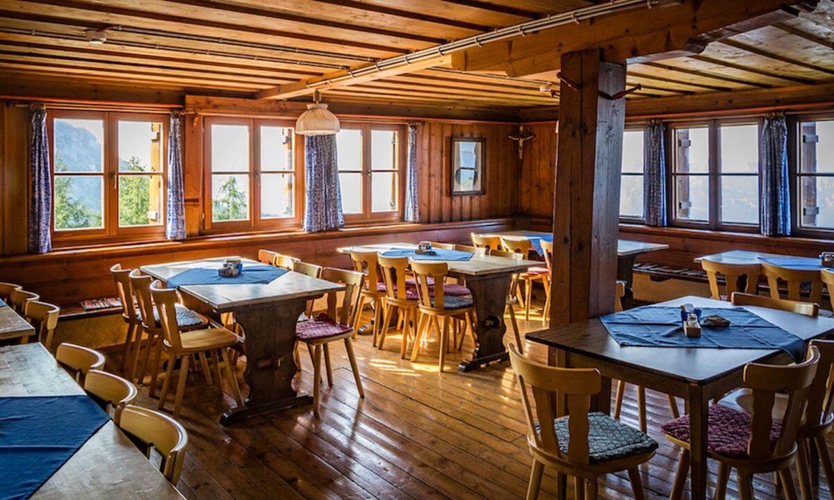 Das Purtschellerhaus am Hohen Göll Das Purtschellerhaus am Hohen Göll