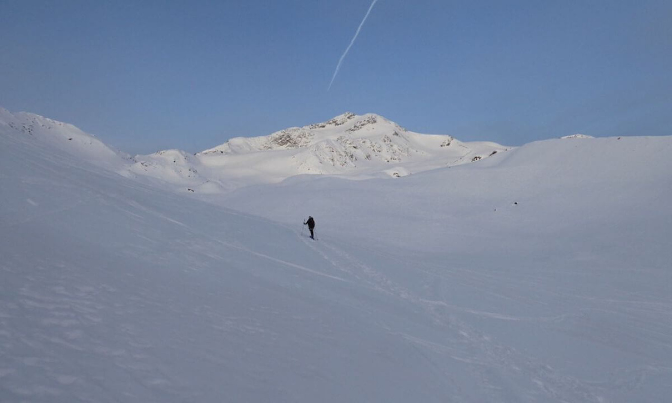 Wanderungen rund um die Zufallhütte Wanderungen rund um die Zufallhütte