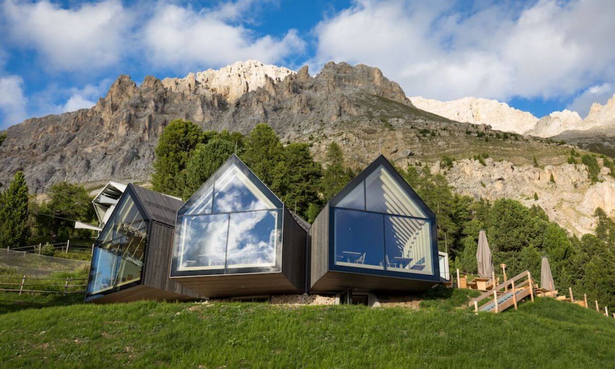 Die Berghütte Oberholz Die Berghütte Oberholz