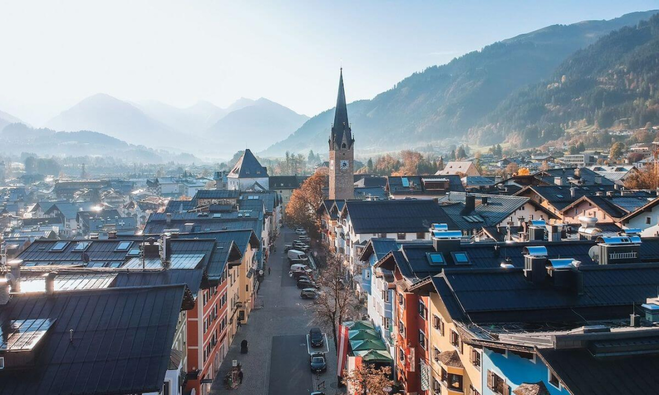Anreise zur Hochwildalm Anreise zur Hochwildalm