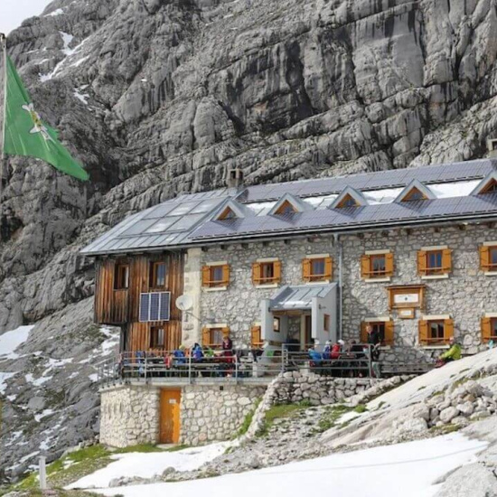 Adamekhütte Adamekhütte