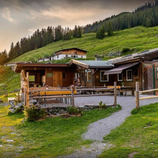 Hochwildalm Hochwildalm