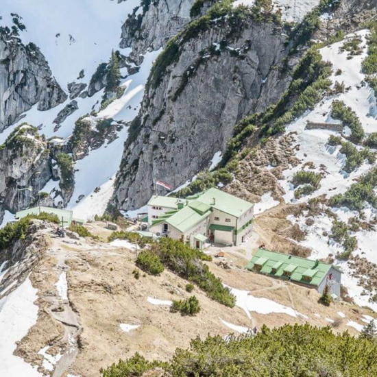 Stripsenjochhaus Stripsenjochhaus