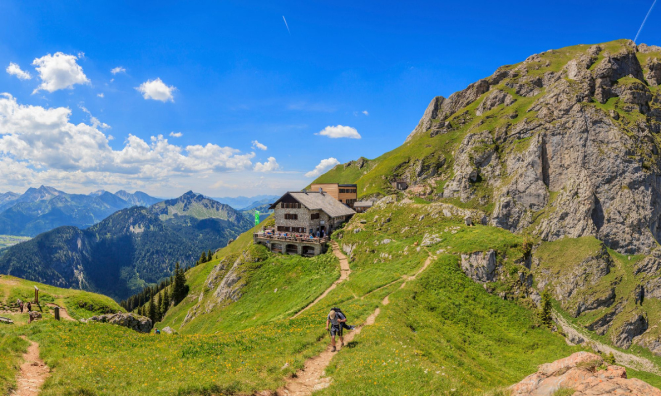 Bad Kissinger Hütte