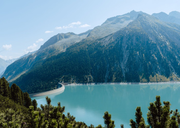 Schlegeis Stausee Webcam Schlegeis Stausee Webcam