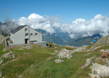 Webcam Glecksteinhütte Webcam Glecksteinhütte
