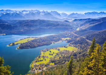 Webcam Herzogstand Süd Webcam Herzogstand Süd