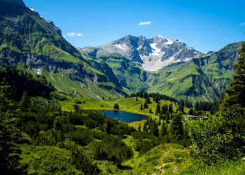 Webcam Körbersee Webcam Körbersee