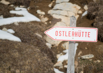 Webcam an der Ostlerhütte Webcam an der Ostlerhütte