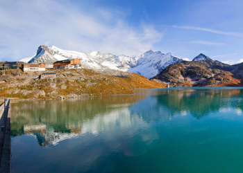 Webcam Rudolfshütte Webcam Rudolfshütte