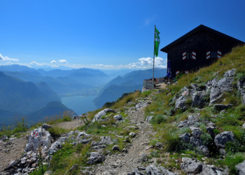 Webcam Gmundner Hütte