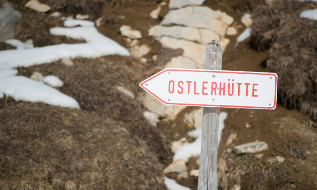 Webcam an der Ostlerhütte